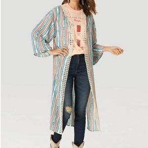 Wrangler Retro Jacket ankle length